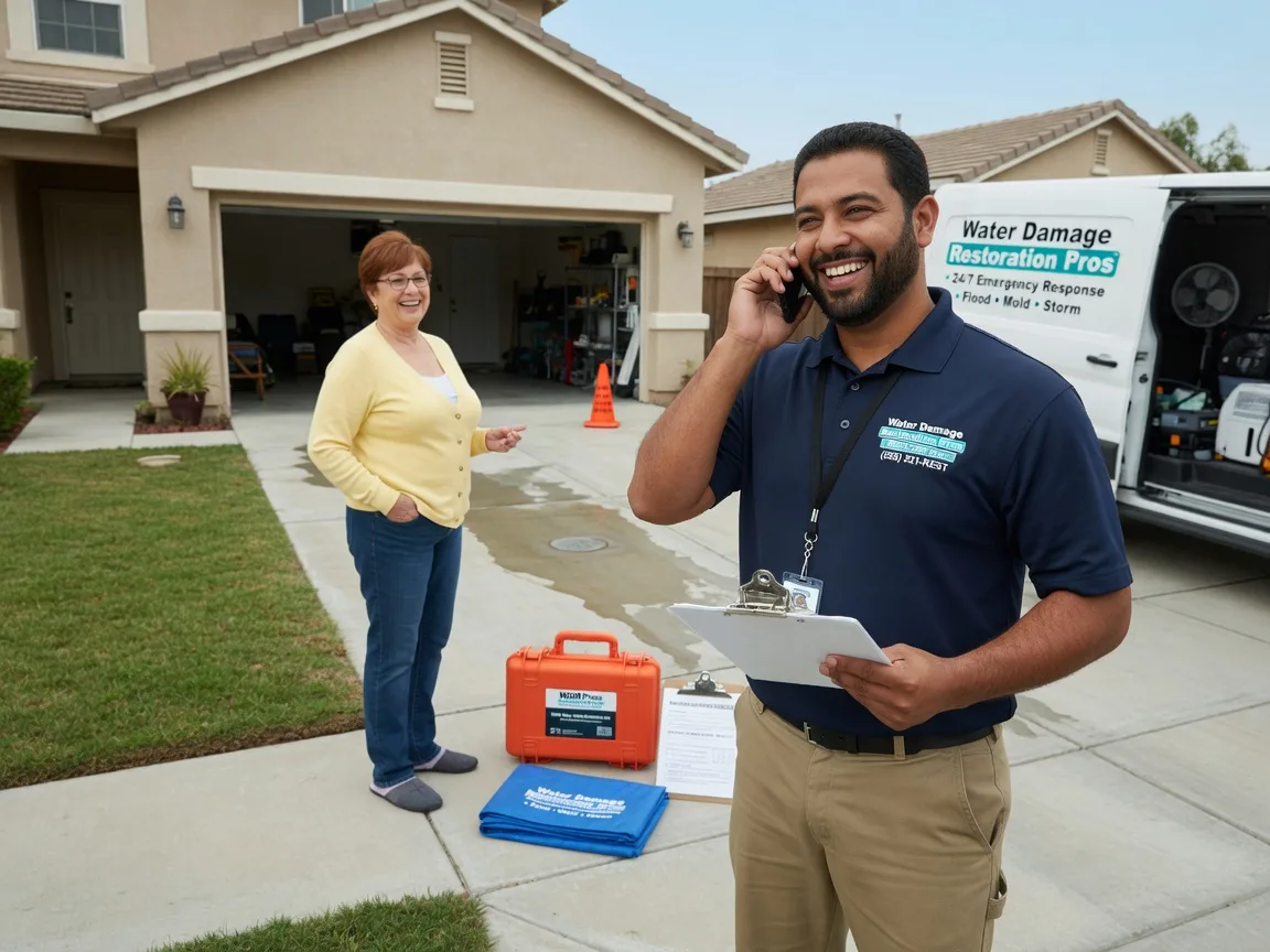 Water Damage Restoration Amazonia, MO FAQs